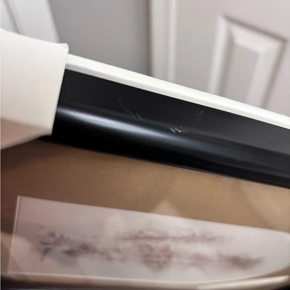 Hearth & Hand Magnolia 11x14 Sepia Tree Framed Wall Art - Fall 2024 - Picture 5 of 6